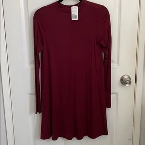 Forever 21 long sleeve dress
